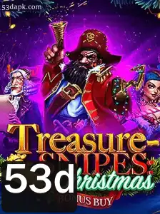 TreasuresnipesChristmas: Um Mergulho no Espírito Festivo com Aventura e Desafios